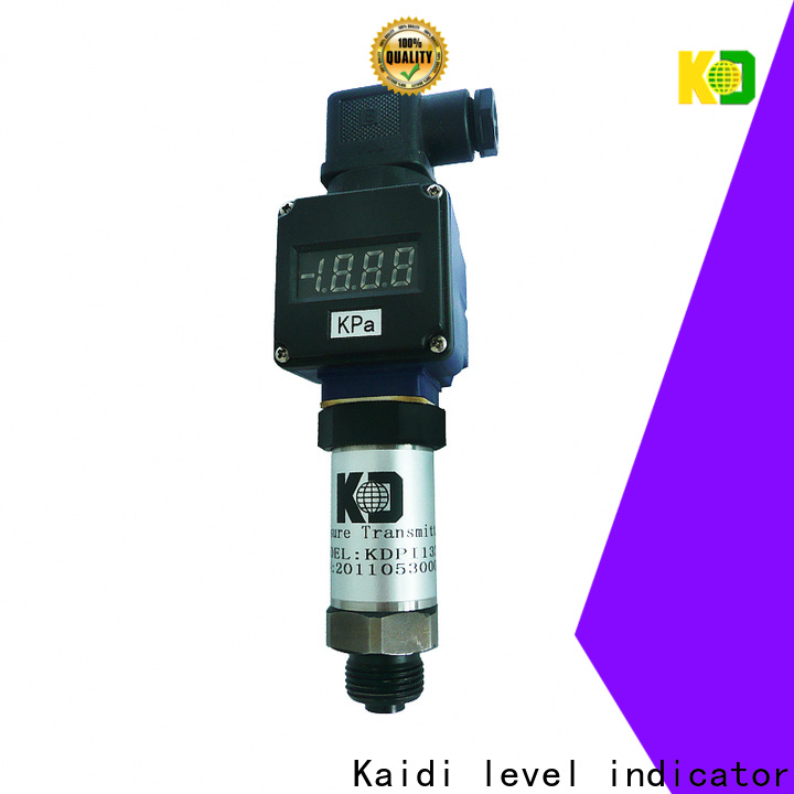 new fuel pressure transmitter supply for transportation