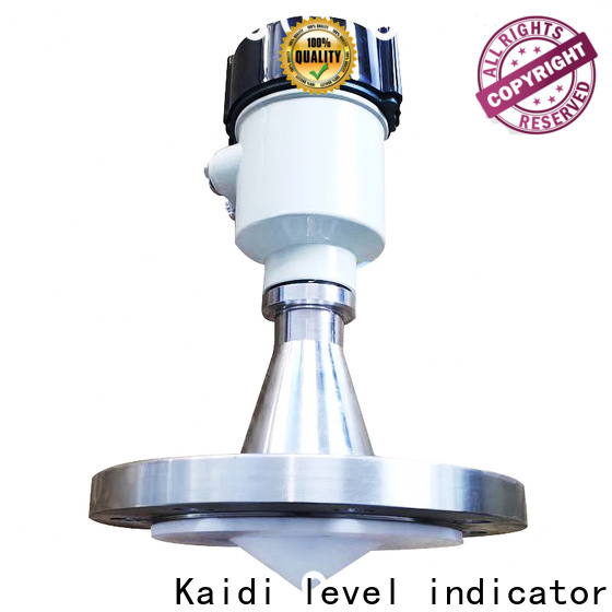 Kaidi Sensors guided wave radar level transmitter supply for industrial