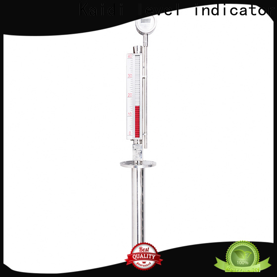 Kaidi Sensors best capacitance level sensor suppliers for work