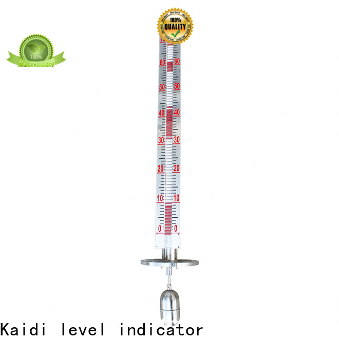 Kaidi Sensors magnetrol level gauge factory for work