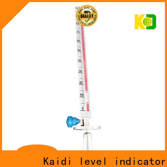 Kaidi Sensors top fuel storage tank level gauge suppliers for industrial