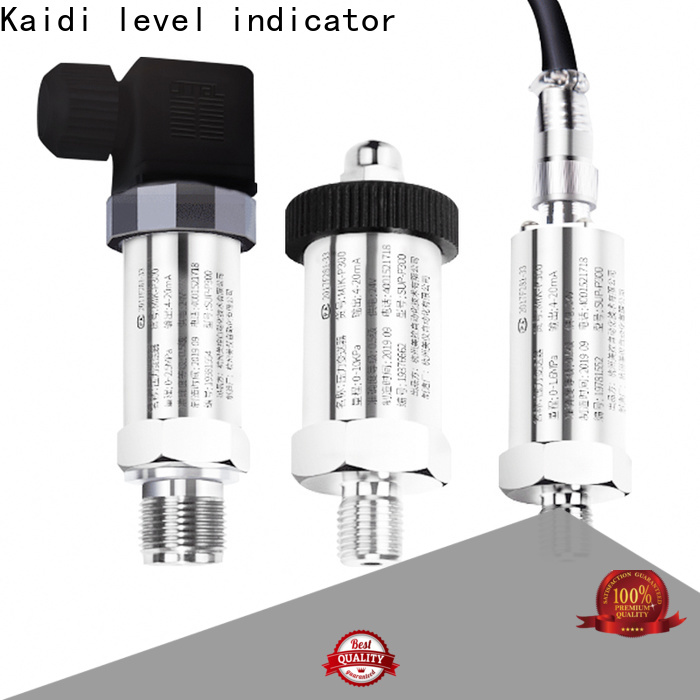 Kaidi Sensors high-quality pressure transducer price company for work