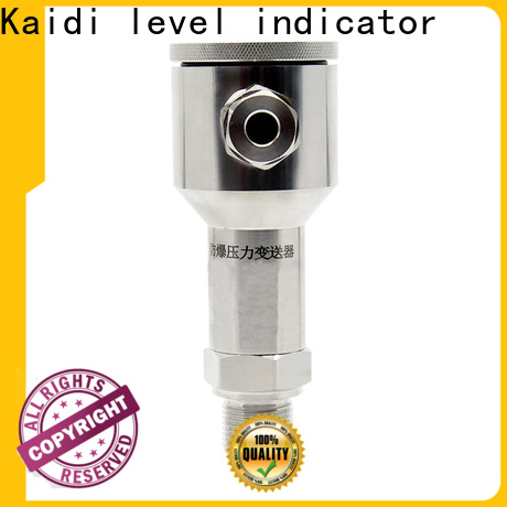 Kaidi Sensors wholesale pressure transducer supply for transportation