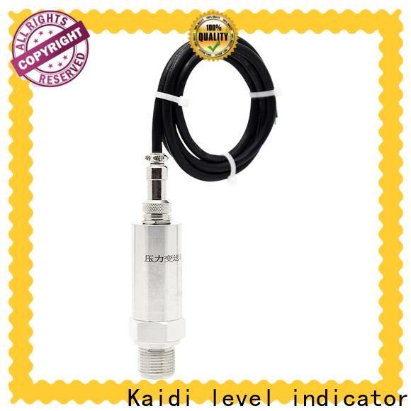 best hydraulic pressure transducer factory for work