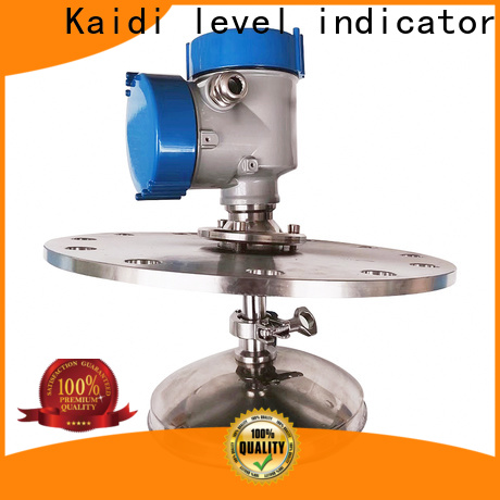 Kaidi Sensors radar level measurement supply for detecting