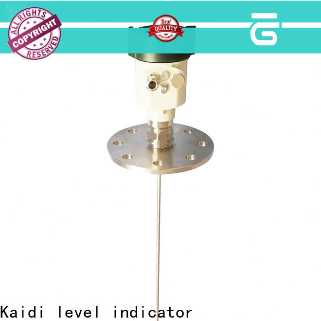 Kaidi Sensors wholesale digital radar level meter company for detecting