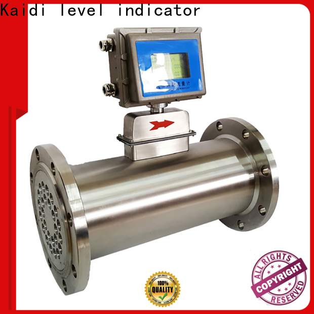 Kaidi Sensors high-quality vortex flow meter supply for transportation