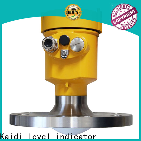 Kaidi Sensors custom guided wave radar level transmitter manufacturers for transportation