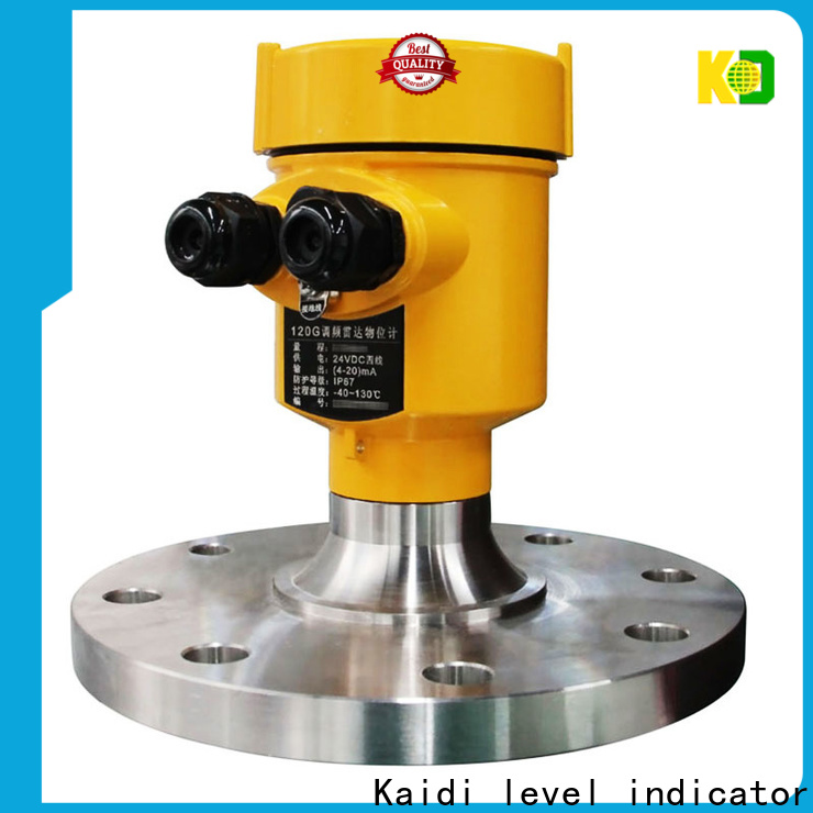 Kaidi Sensors factory for work