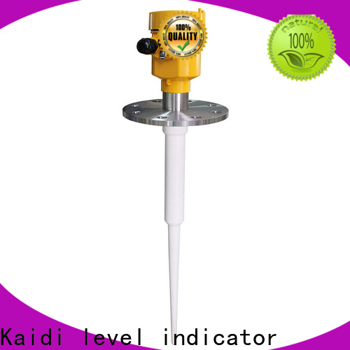 Kaidi Sensors radar level transmitter supply for industrial