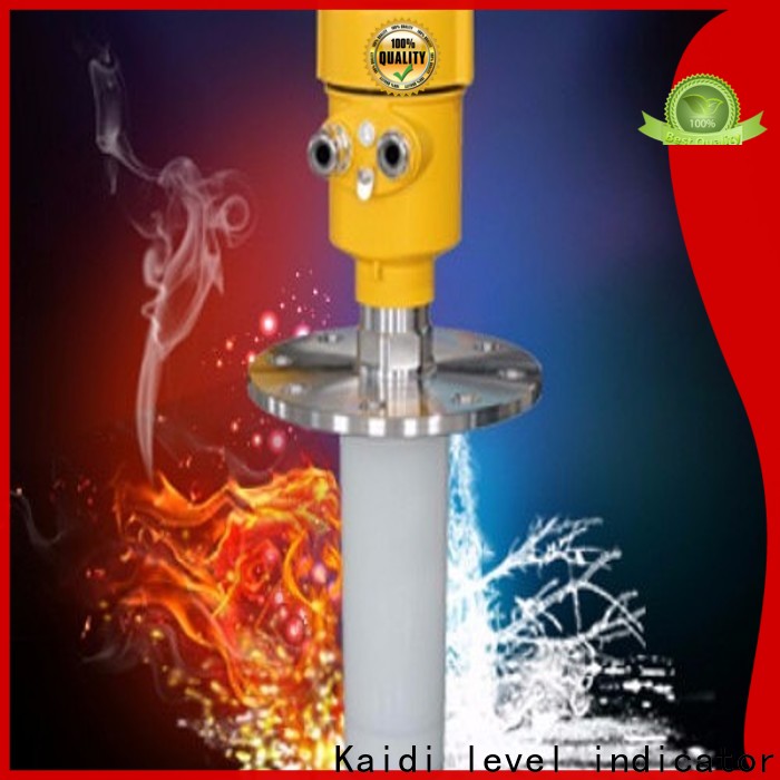 Kaidi Sensors top radar level sensor company for detecting