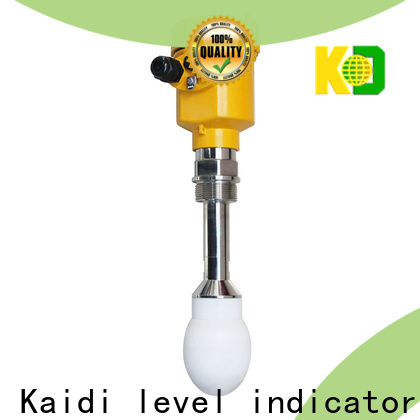 Kaidi Sensors radar type level transmitter supply for industrial