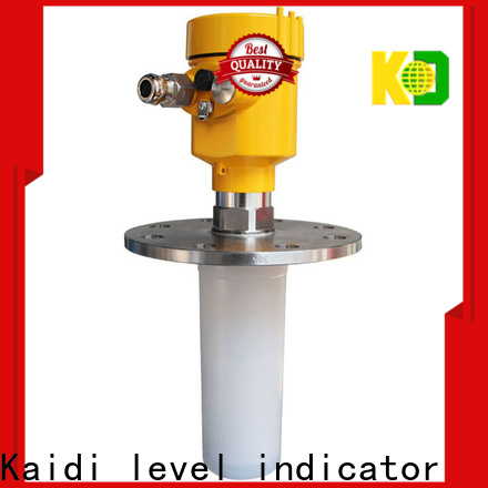 Kaidi Sensors top high precision radar level meter for business for detecting