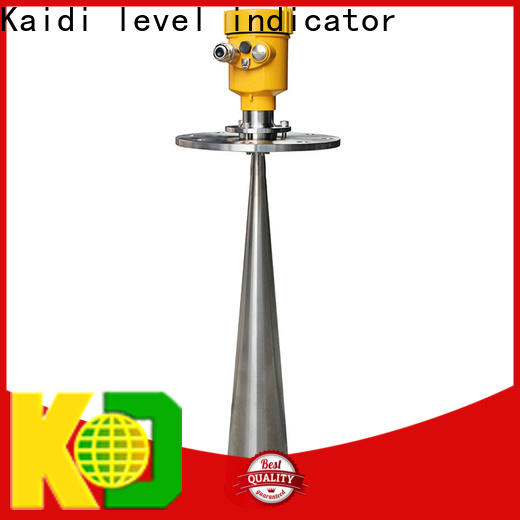Kaidi Sensors radar level guage company for detecting