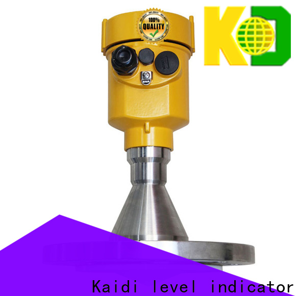 Kaidi Sensors wholesale radar level measurement suppliers for detecting