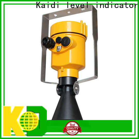 Kaidi Sensors radar water level sensor factory for industrial