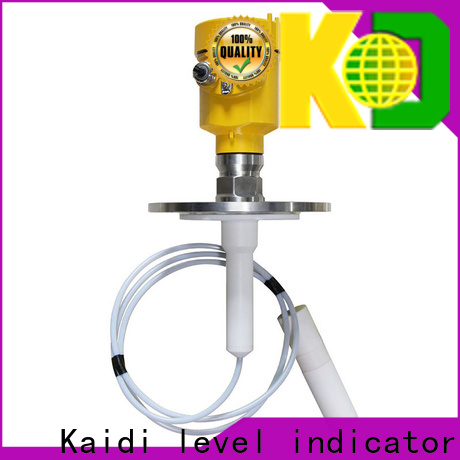 Kaidi Sensors radar type level transmitter manufacturers for industrial