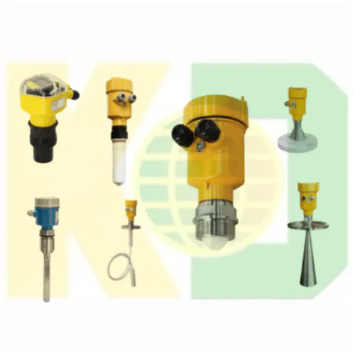 Different characteristics of material level measurement, liquid level measurement and boundary level measurement