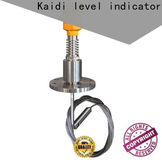Kaidi Sensors custom radar level sensor factory for detecting