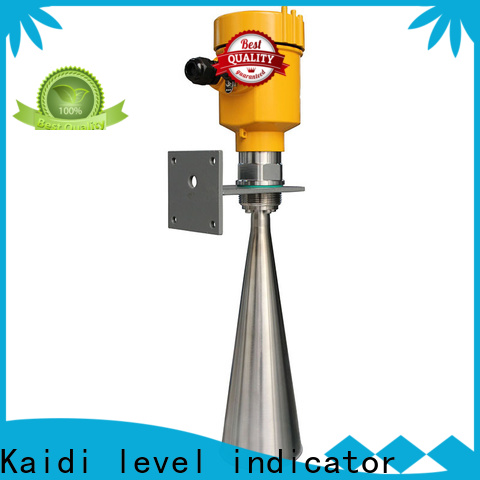 best radar level meter factory for industrial
