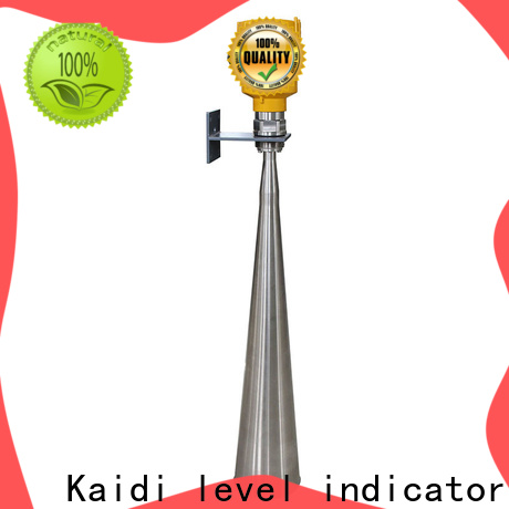 latest radar level transmitter company for industrial