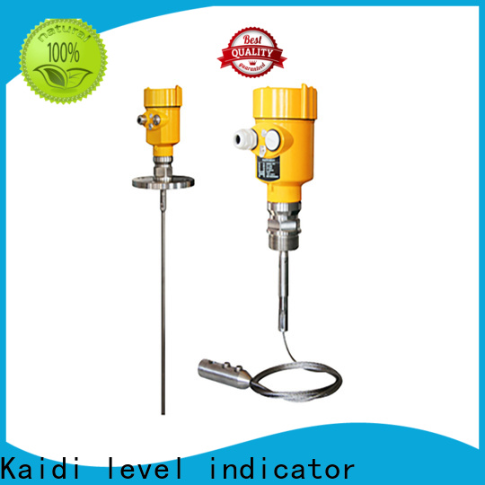 Kaidi Sensors vega radar level transmitter manual manufacturers for detecting