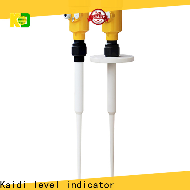 Kaidi Sensors radar level meter suppliers for industrial
