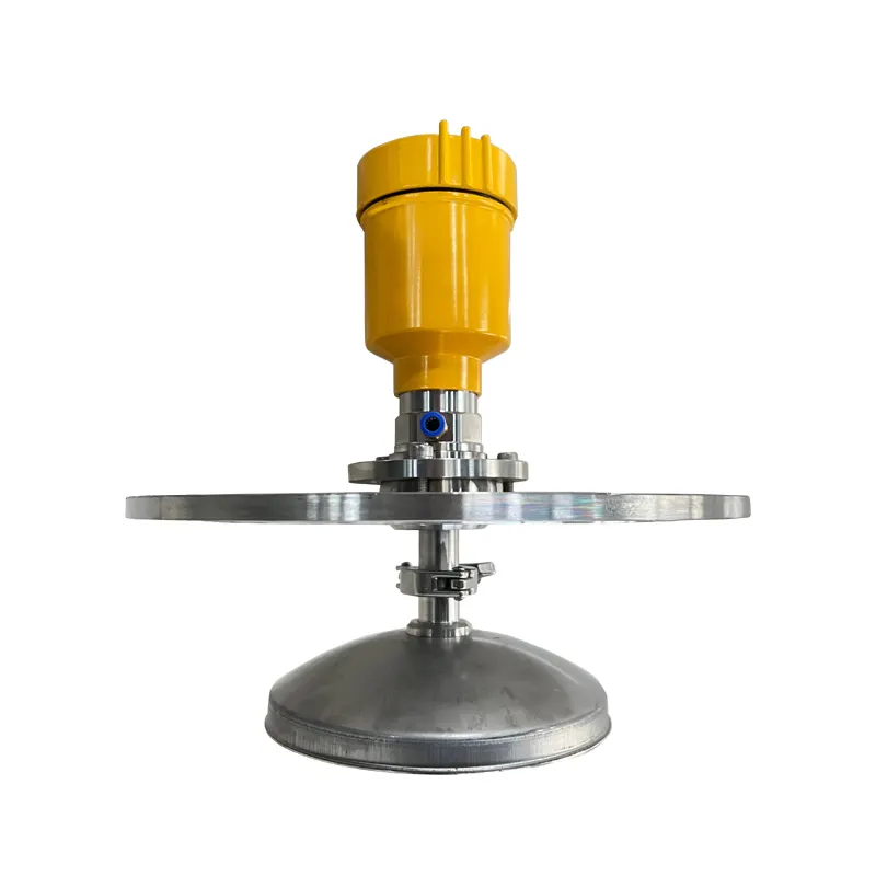 Kaidi KD-904 High Frequency Radar Level Transmitter For All Kinds Of Power, Particle And Bulk Solids