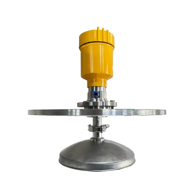 product-Kaidi KD-904 High Frequency Radar Level Transmitter For All Kinds Of Power, Particle And Bul-1