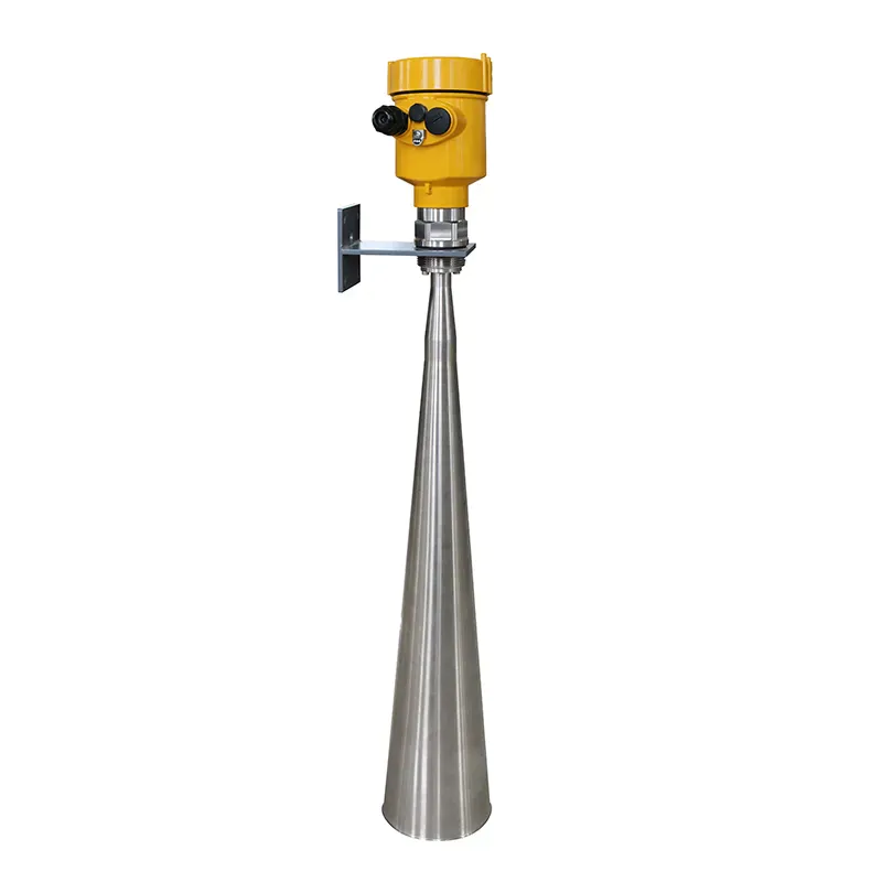 Kaidi KD-909 Rivers, lakes, shoals Cost-Effective High Frequency Radar Level Meter High Quality Silo Radar Level Meter