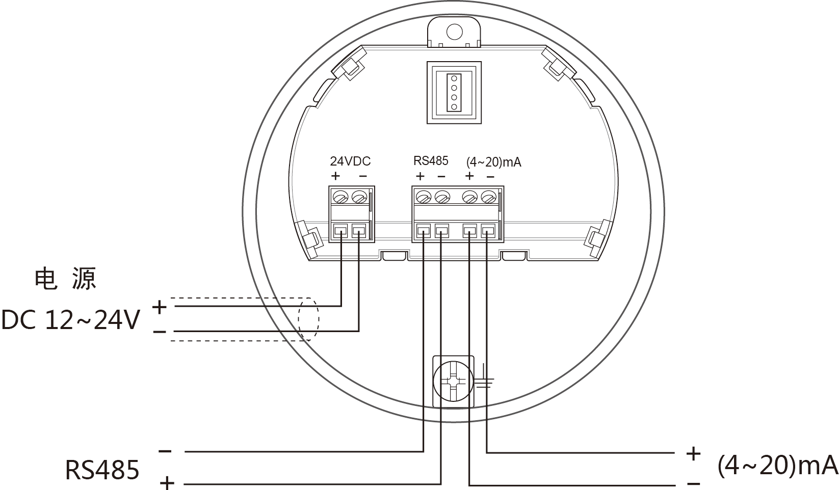 top radar type level sensor suppliers for industrial-15