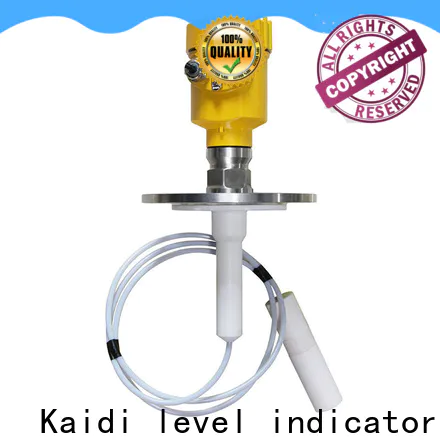 Kaidi Sensors rosemount guided wave radar level transmitter suppliers for industrial