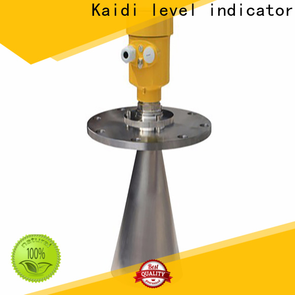 latest radar level transmitter suppliers for transportation