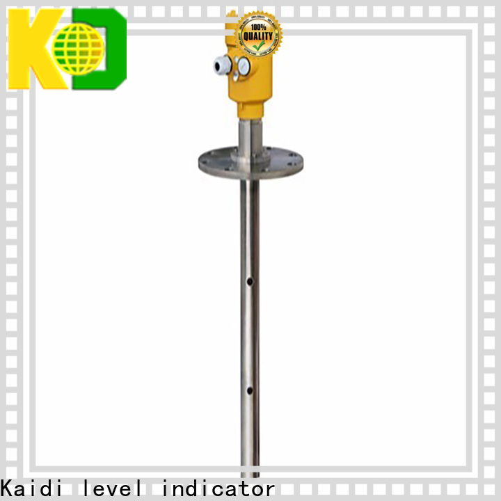 Kaidi Sensors radar level sensor suppliers for transportation