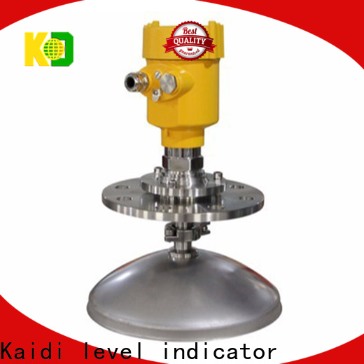 Kaidi Sensors custom intelligent radar level meter suppliers for work