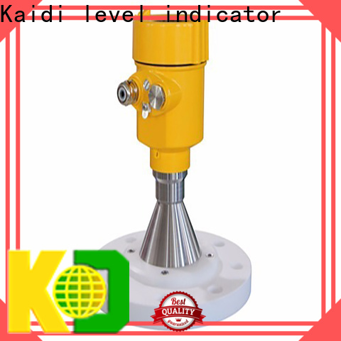 Kaidi Sensors radar level meter company for transportation