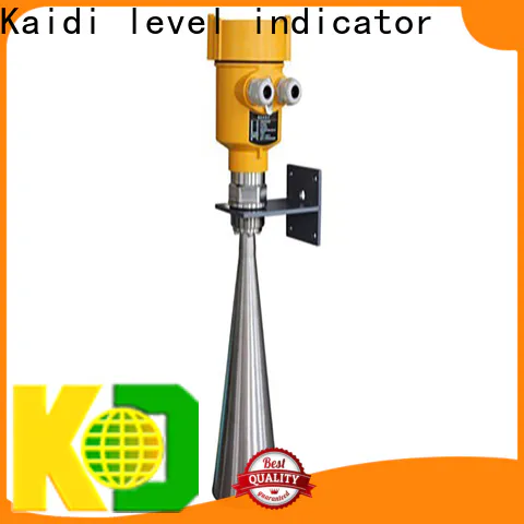 Kaidi Sensors wholesale guided wave radar level transmitter principle of operation manufacturers for transportation