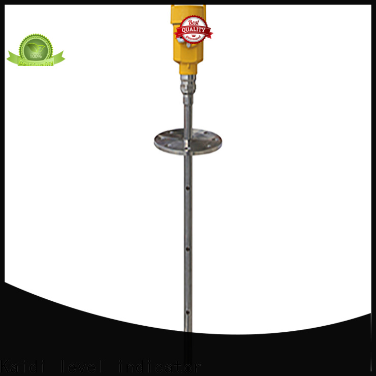 Kaidi Sensors top radar level transmitter factory for industrial