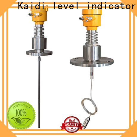 high-quality radar water level sensor factory for work
