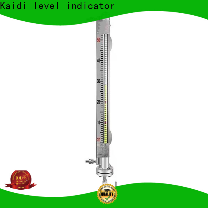 Kaidi Sensors level gauge supply for work