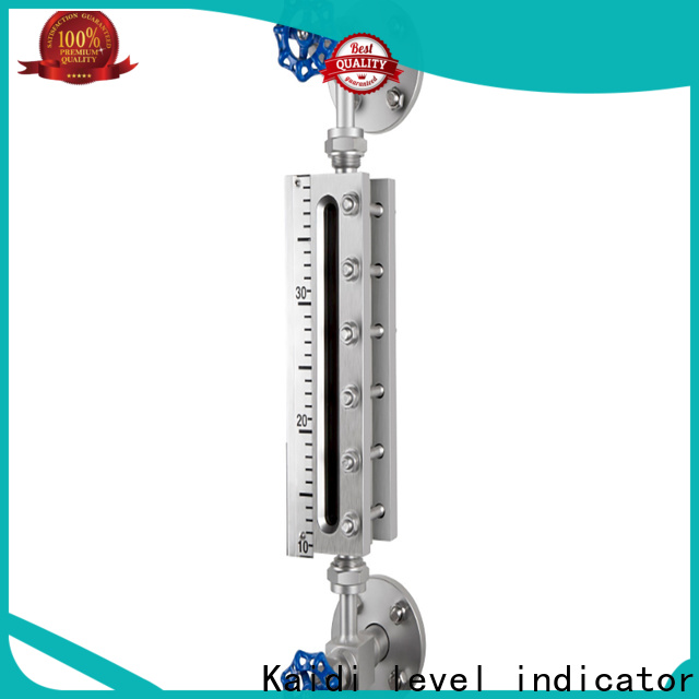 Kaidi Sensors magnetic level gauge for business for industrial