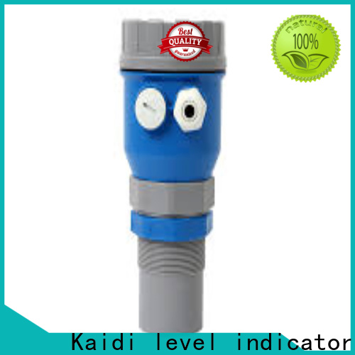 custom ultrasonic level sensor manufacturers for transportation