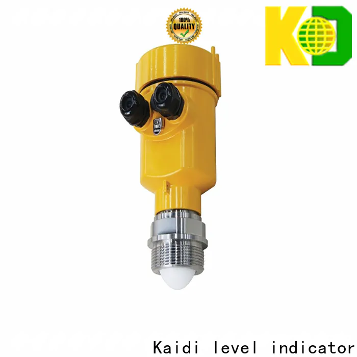 Kaidi Sensors rosemount guided wave radar level transmitter factory for work