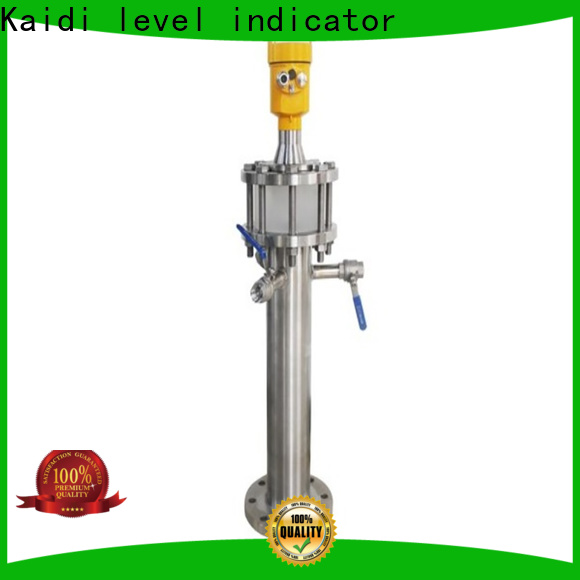 Kaidi Sensors high-quality radar type level transmitter manufacturers for detecting