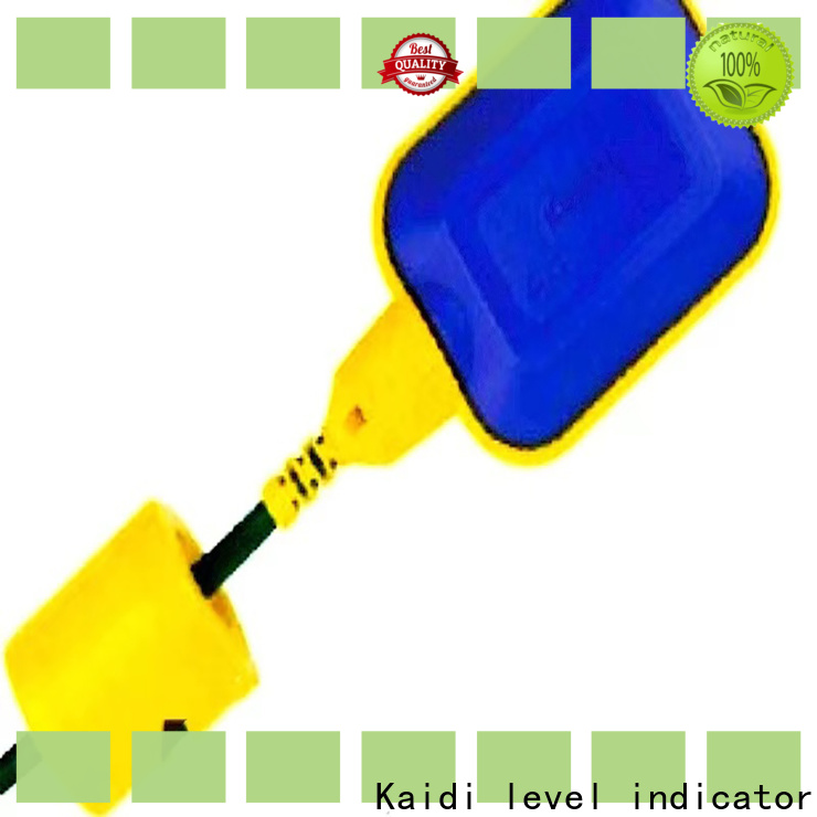 Kaidi Sensors float type level transmitter suppliers for detecting