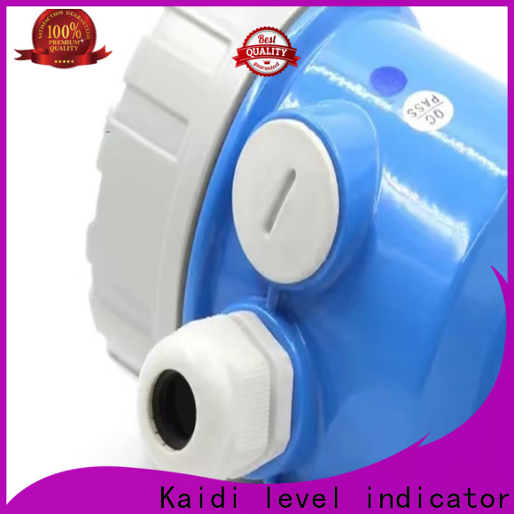 Kaidi Sensors ultrasonic liquid level switch suppliers for industrial