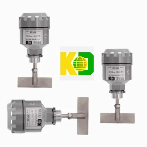 The advantages and problematic points of resistive level switches for calcium carbide material level measurement!