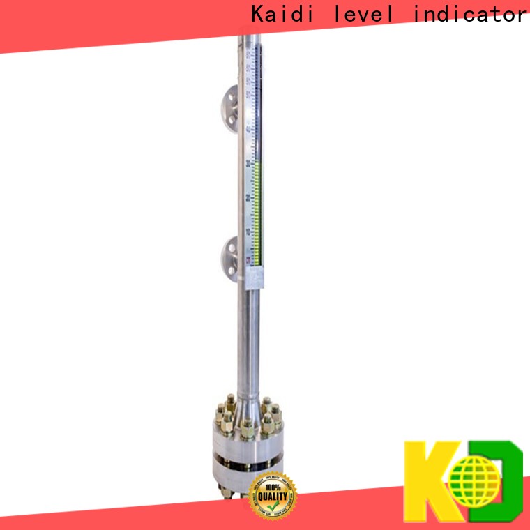 Kaidi Sensors wholesale remote water tank level indicator manufacturers for transportation