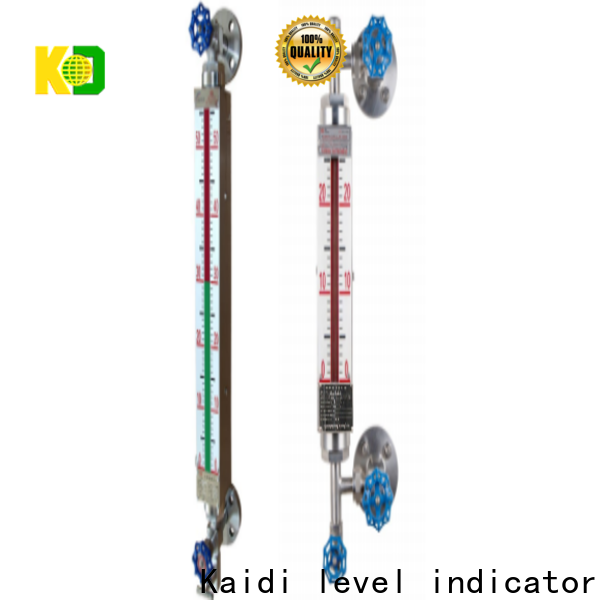 Kaidi Sensors latest fluid level gauge supply for industrial