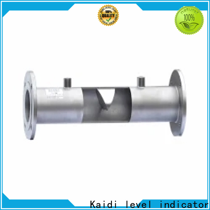 Kaidi Sensors types of mass flow meter supply for transportation